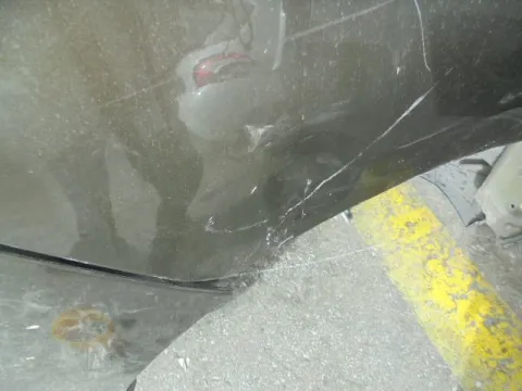 Τροπέτο Πίσω Χωρίς Άξονα Με Προφυλακτήρα Πίσω Με Φανάρια Πίσω και Πορτ-Μπαγκάζ  για CITROEN C4 (2012- 2015) ( ) *Π* - 