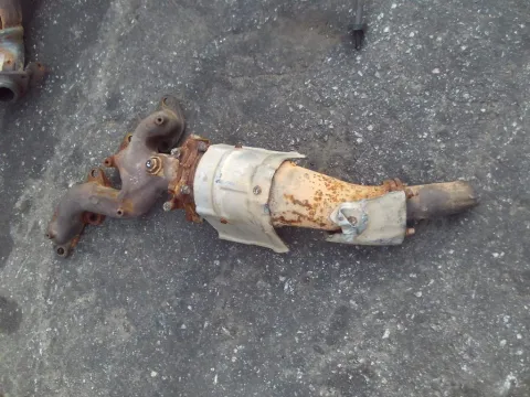 Πολλαπλή Εξαγωγής για NISSAN D22 (2002 - 2007) 2WD 2400 (KA24DE) petrol 133 16V   Πολλαπλή Εξαγωγής για NISSAN D22 (2002 - 2007) 2WD 2400 (KA24DE) petrol 133 16V