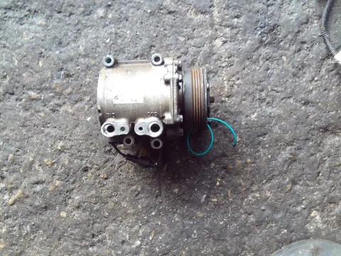 Συμπιεστής A-C (Κομπρέσορας) για SUZUKI IGNIS (2000 - 2003) (RG) 1300 M13A petrol 83  Συμπιεστής A-C (Κομπρέσορας) για SUZUKI IGNIS (2000 - 2003) (RG) 1300 M13A petrol 83