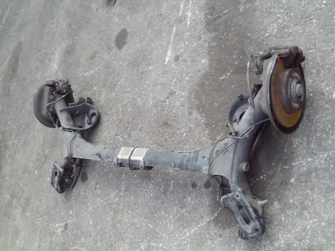 Πίσω Άξονας Δισκόπλακες -ABS για CITROEN C4 (2012- 2015) ( ) ΠΑΛΕΤΑ *416* *297862*  Πίσω Άξονας Δισκόπλακες -ABS για CITROEN C4 (2012- 2015) ( ) ΠΑΛΕΤΑ *416* *297862*