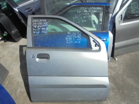 Πόρτα Εμπρός Δεξιά για SUZUKI IGNIS (2003 - 2008) (RM) , SUBARU JUSTY (2004 - 2008) (G3X) *Ε* Πόρτα Εμπρός Δεξιά για SUZUKI IGNIS (2003 - 2008) (RM) , SUBARU JUSTY (2004 - 2008) (G3X) *Ε*