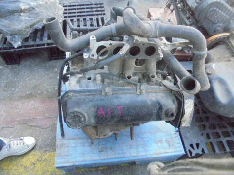 Κινητήρας Κορμός - Καπάκι AFT ( Για Ανταλλακτικά ) για SEAT IBIZA (1995 - 1997) (6K) Hatchback - 5dr 1600 (AFT) Petrol 101 ( Νέα Γενιά ) *ΠΑΛΕΤΑ 258*
