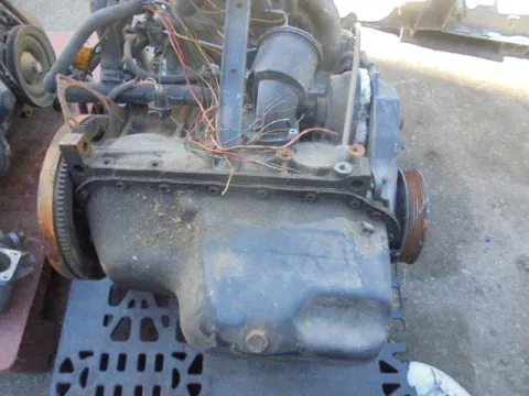 Κινητήρας Κορμός - Καπάκι ABQ ( Για Ανταλλακτικά ) για SEAT AROSA (2000 - 2004) (6H) Hatchback - 3dr 1400 (AEX)(AKK)(AKV)(ANW)(ABQ)(AUD) Pet 60 ( Ν΄έα Γενιά ) *ΠΑΛΕΤΑ 259*  - 