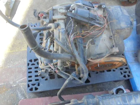 Κινητήρας Κορμός - Καπάκι ABQ ( Για Ανταλλακτικά ) για SEAT AROSA (2000 - 2004) (6H) Hatchback - 3dr 1400 (AEX)(AKK)(AKV)(ANW)(ABQ)(AUD) Pet 60 ( Ν΄έα Γενιά ) *ΠΑΛΕΤΑ 259*  - 