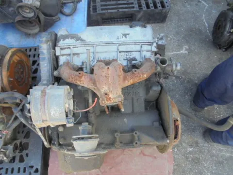 Κινητήρας Κορμός - Καπάκι ( 021BE1 )  για SEAT GREDOS - MALAGA (1986 - 1992) (023A) Sedan - 4dr 1500 (021B 2000) Petrol 100 ( Νέα Γενιά ) *ΠΑΛΕΤΑ 260*