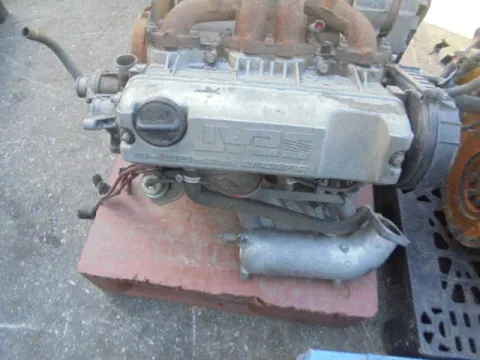 Κινητήρας Κορμός - Καπάκι ( 021BE1 )  για SEAT GREDOS - MALAGA (1986 - 1992) (023A) Sedan - 4dr 1500 (021B 2000) Petrol 100 ( Νέα Γενιά ) *ΠΑΛΕΤΑ 260* - 