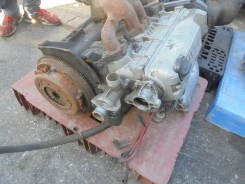 Κινητήρας Κορμός - Καπάκι ( 021BE1 )  για SEAT GREDOS - MALAGA (1986 - 1992) (023A) Sedan - 4dr 1500 (021B 2000) Petrol 100 ( Νέα Γενιά ) *ΠΑΛΕΤΑ 260* - 