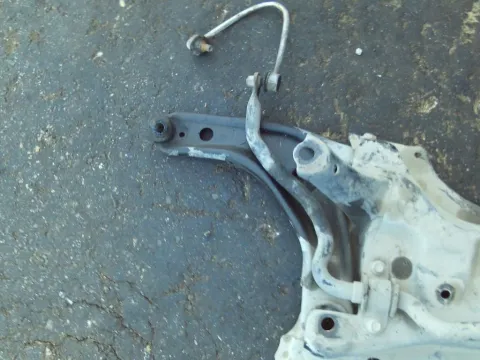 Ψαλίδι Εμπρός Αριστερό για TOYOTA YARIS (2012 - 2014) ( ) 1400 Diesel D4-D 90hp (1ND) *ΔΒ* Ψαλίδι Εμπρός Αριστερό για TOYOTA YARIS (2012 - 2014) ( ) 1400 Diesel D4-D 90hp (1ND) *ΔΒ*