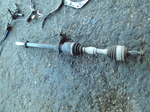 Ημιαξόνιο Εμπρός Δεξί Με ABS για MAZDA 6 (2002 - 2006) (GG) (GY) 2000 RF5C Diesel 121  Ημιαξόνιο Εμπρός Δεξί Με ABS για MAZDA 6 (2002 - 2006) (GG) (GY) 2000 RF5C Diesel 121