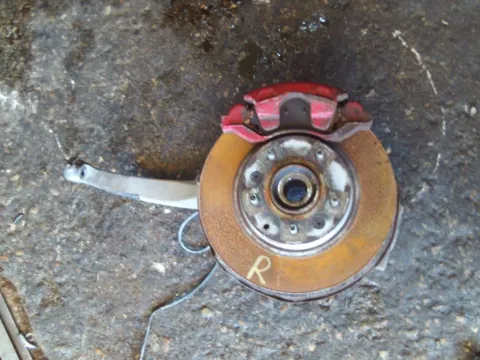 Άκρο Πλήρες Εμπρός Δεξί Με ABS για MAZDA 6 (2002 - 2006) (GG) (GY) 2000 RF5C Diesel 121  Άκρο Πλήρες Εμπρός Δεξί Με ABS για MAZDA 6 (2002 - 2006) (GG) (GY) 2000 RF5C Diesel 121