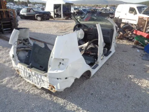 Τροπέτο Αμάξι Κουφάρι (Φτερό Πίσω Δεξί Επισκευασμένο) για HYUNDAI GETZ (2006 - 2009 ) (TB) Hatchback - 5dr *ΔΒ* -  Τροπέτο Αμάξι Κουφάρι (Φτερό Πίσω Δεξί Επισκευασμένο) για HYUNDAI GETZ (2006 - 2009 ) (TB) Hatchback - 5dr *ΔΒ* -