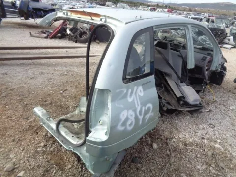 Τροπέτο Αμάξι κουφάρι Χ. Μηχανή Χ. Σασμάν Με Πίσω Άξονα Ταμπούρα -ABS Με 4 Ζαντολάστιχα 185/65/R14 Με Εγκέφαλο Μηχανής 9030930184F για HYUNDAI MATRIX (2001 - 2006) (FC) MPV - ΠΟΛΥΜΟΡΦΙΚΑ - 5dr *ΔΒ* -  Τροπέτο Αμάξι κουφάρι Χ. Μηχανή Χ. Σασμάν Με Πίσω Άξονα Ταμπούρα -ABS Με 4 Ζαντολάστιχα 185/65/R14 Με Εγκέφαλο Μηχανής 9030930184F για HYUNDAI MATRIX (2001 - 2006) (FC) MPV - ΠΟΛΥΜΟΡΦΙΚΑ - 5dr *ΔΒ* -