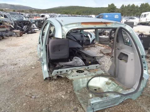 Τροπέτο Αμάξι κουφάρι Χ. Μηχανή Χ. Σασμάν Με Πίσω Άξονα Ταμπούρα -ABS Με 4 Ζαντολάστιχα 185/65/R14 Με Εγκέφαλο Μηχανής 9030930184F για HYUNDAI MATRIX (2001 - 2006) (FC) MPV - ΠΟΛΥΜΟΡΦΙΚΑ - 5dr *ΔΒ* -  Τροπέτο Αμάξι κουφάρι Χ. Μηχανή Χ. Σασμάν Με Πίσω Άξονα Ταμπούρα -ABS Με 4 Ζαντολάστιχα 185/65/R14 Με Εγκέφαλο Μηχανής 9030930184F για HYUNDAI MATRIX (2001 - 2006) (FC) MPV - ΠΟΛΥΜΟΡΦΙΚΑ - 5dr *ΔΒ* -