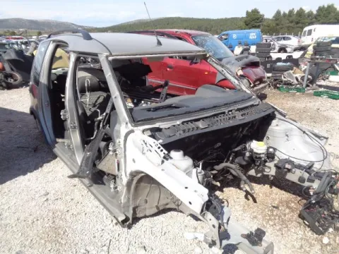 Τροπέτο Αμάξι Κουφάρι Χ. Άξονα Πίσω για SKODA ROOMSTER (2006 - 2011) (5J) *ΔΒ* -  Τροπέτο Αμάξι Κουφάρι Χ. Άξονα Πίσω για SKODA ROOMSTER (2006 - 2011) (5J) *ΔΒ* -
