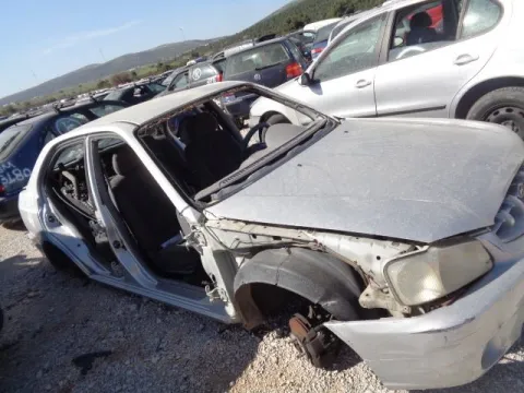 Τροπέτο Αμάξι Κουφάρι με Άξονα Πίσω για HYUNDAI ACCENT (1999 - 2002) (CG) (LC) Hatchback - 5dr *ΔΒ* -  Τροπέτο Αμάξι Κουφάρι με Άξονα Πίσω για HYUNDAI ACCENT (1999 - 2002) (CG) (LC) Hatchback - 5dr *ΔΒ* -