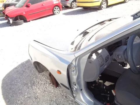 Τροπέτο Αμάξι Κουφάρι με Άξονα Πίσω για HYUNDAI ACCENT (1999 - 2002) (CG) (LC) Hatchback - 5dr *ΔΒ* -  Τροπέτο Αμάξι Κουφάρι με Άξονα Πίσω για HYUNDAI ACCENT (1999 - 2002) (CG) (LC) Hatchback - 5dr *ΔΒ* -