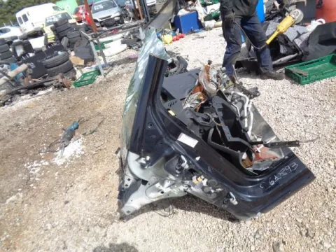 Τροπέτο Εμπρός Κουφάρι για FORD FOCUS (2004 - 2008) Mk2a (DA3 - C307) *ΔΒ* - 