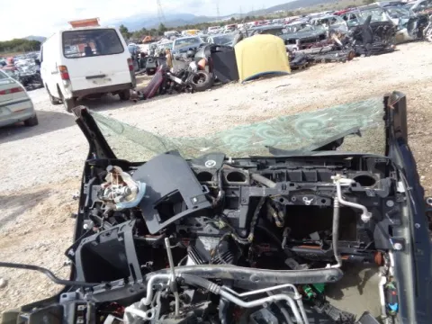 Τροπέτο Εμπρός Κουφάρι για FORD FOCUS (2004 - 2008) Mk2a (DA3 - C307) *ΔΒ* - 