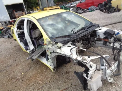 Τροπέτο Αμάξι Κουφάρι για MITSUBISHI LANCER (2008 - ) (CX-CY) Sedan - 4dr *ΔΒ*