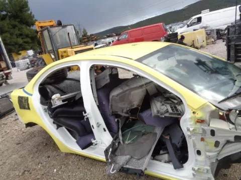 Τροπέτο Αμάξι Κουφάρι για MITSUBISHI LANCER (2008 - ) (CX-CY) Sedan - 4dr *ΔΒ* - 