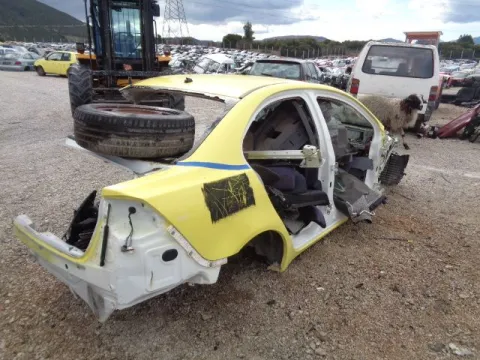 Τροπέτο Αμάξι Κουφάρι για MITSUBISHI LANCER (2008 - ) (CX-CY) Sedan - 4dr *ΔΒ* - 