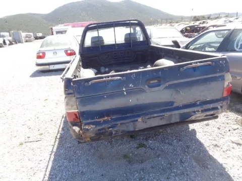 Τροπέτο Αμάξι κομπλέ με Κινητήρα Χωρίς Σασμάν με Άξονα Πίσω για MITSUBISHI L200 (1999 - 2001) (K60T) (K70T) Pick-Up - 2WD - Μονη Καμπίνα 2000 4G63 petrol 122 *ΔΒ* -  Τροπέτο Αμάξι κομπλέ με Κινητήρα Χωρίς Σασμάν με Άξονα Πίσω για MITSUBISHI L200 (1999 - 2001) (K60T) (K70T) Pick-Up - 2WD - Μονη Καμπίνα 2000 4G63 petrol 122 *ΔΒ* -