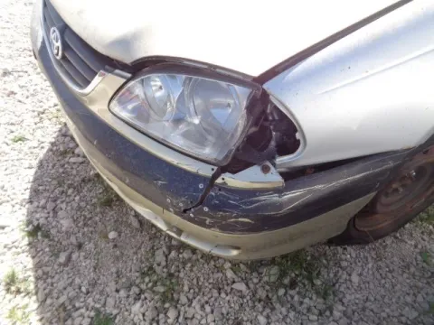 Τροπέτο Αμάξι Κουφάρι με Άξονα Πίσω και Ζαντολάστιχα 15'' για TOYOTA AVENSIS (2000 - 2003) (T220) Sedan - 4dr *ΔΒ* -  Τροπέτο Αμάξι Κουφάρι με Άξονα Πίσω και Ζαντολάστιχα 15'' για TOYOTA AVENSIS (2000 - 2003) (T220) Sedan - 4dr *ΔΒ* -