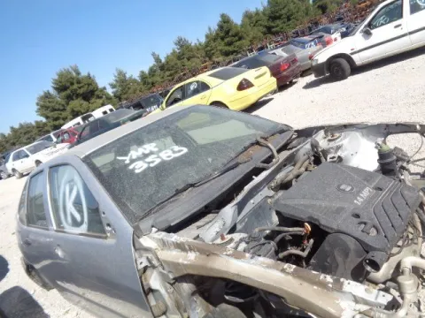 Τροπέτο Αμάξι κομπλέ με Κινητήρα AUD και Σασμάν και Άξονα Πίσω και Ζαντολάστιχα 175/65/14 για SEAT CORDOBA (1999 - 2002) (6K) Sedan - 4dr 1400 (AUD) Petrol 60 *ΔΒ* -  Τροπέτο Αμάξι κομπλέ με Κινητήρα AUD και Σασμάν και Άξονα Πίσω και Ζαντολάστιχα 175/65/14 για SEAT CORDOBA (1999 - 2002) (6K) Sedan - 4dr 1400 (AUD) Petrol 60 *ΔΒ* -