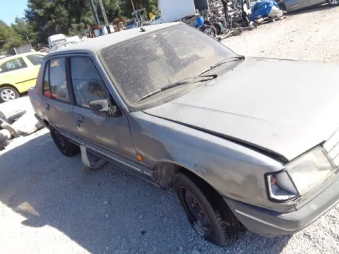 Τροπέτο Αμάξι κομπλέ με Κινη΄τηρα KDY και Σασμάν με Άξονα Πίσω και Ζαντολάστιχα 165/70/13 για PEUGEOT 309 (1990 - 1993) Hatchback -5dr 1400 (KDY) Petrol 75 *ΔΒ* -  Τροπέτο Αμάξι κομπλέ με Κινη΄τηρα KDY και Σασμάν με Άξονα Πίσω και Ζαντολάστιχα 165/70/13 για PEUGEOT 309 (1990 - 1993) Hatchback -5dr 1400 (KDY) Petrol 75 *ΔΒ* -