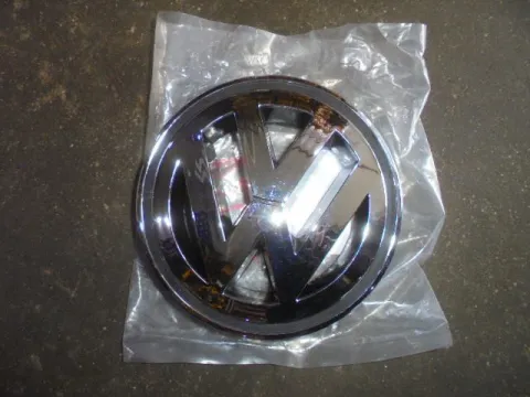 Σήμα - Έμβλημα Εμπρός για VW JETTA (2005 - 2011) (1K2)  Σήμα - Έμβλημα Εμπρός για VW JETTA (2005 - 2011) (1K2)