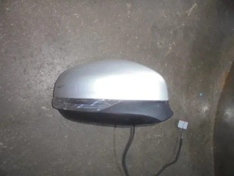 Κρύσταλλο και Καπάκι Καθρέπτη Δεξιό για FORD FIESTA (2017 - )  -  Κρύσταλλο και Καπάκι Καθρέπτη Δεξιό για FORD FIESTA (2017 - )  -