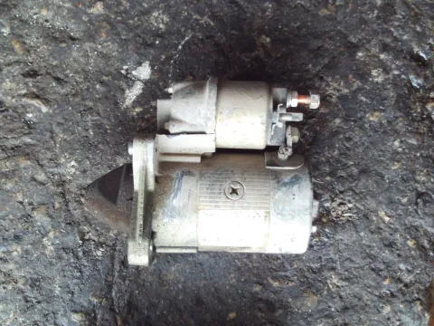 Μίζα 63101018 για FIAT PANDA (1991 - 2004) (141A) Μίζα 63101018 για FIAT PANDA (1991 - 2004) (141A)