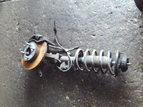 Άκρο Πλήρες Εμπρός Αριστερό Με ABS για HYUNDAI i10 (2008 - 2011) 1100 G4HG petrol 67  Άκρο Πλήρες Εμπρός Αριστερό Με ABS για HYUNDAI i10 (2008 - 2011) 1100 G4HG petrol 67