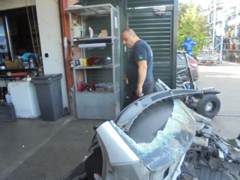 Τροπέτο Εμπρός κουφάρι  για HYUNDAI i10 (2008 - 2011) *ΔΒ* - 