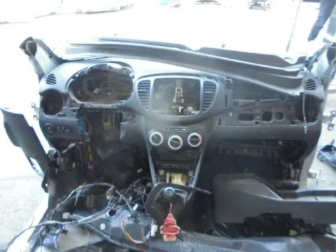 Τροπέτο Εμπρός κουφάρι  για HYUNDAI i10 (2008 - 2011) *ΔΒ* - 