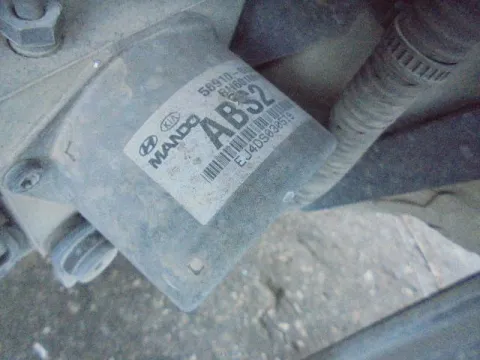 Τροπέτο Εμπρός κουφάρι  για HYUNDAI i10 (2008 - 2011) *ΔΒ* - 