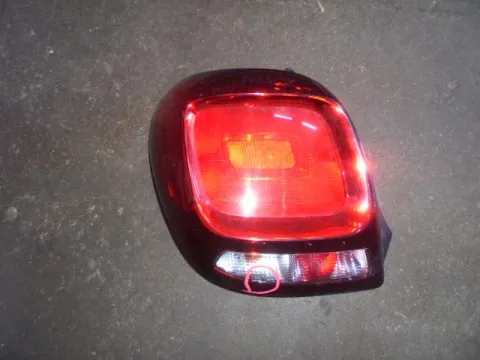 Φανάρι Πίσω Αριστερό (Ραγισμένο) για CITROEN C1 (2014 - )  Φανάρι Πίσω Αριστερό (Ραγισμένο) για CITROEN C1 (2014 - )