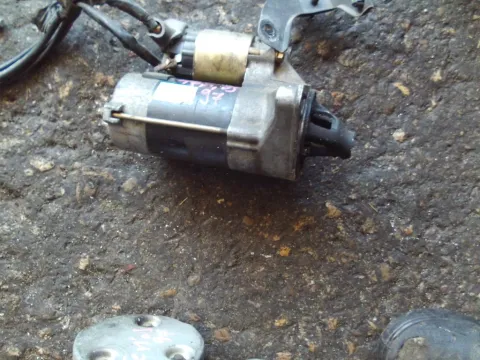 Μίζα για DAIHATSU TERIOS (1997 - 2000) (J100) 1300 (HE-EJ) (HC) petrol 83 (J100) 4WD  Μίζα για DAIHATSU TERIOS (1997 - 2000) (J100) 1300 (HE-EJ) (HC) petrol 83 (J100) 4WD