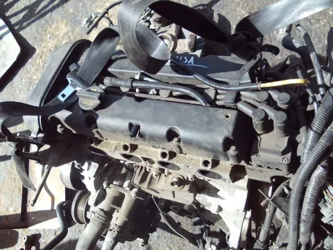 Κινητήρας Κορμός - Καπάκι SNJA για FORD FIESTA (2008 - 2012) Mk6 (JA8) 1251 (SNJA  Κινητήρας Κορμός - Καπάκι SNJA για FORD FIESTA (2008 - 2012) Mk6 (JA8) 1251 (SNJA