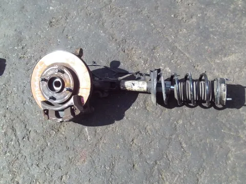 Άκρο Πλήρες Εμπρός Δεξί Με ABS για FORD FIESTA (2008 - 2012) Mk6 (JA8) 1251 (SNJA  Άκρο Πλήρες Εμπρός Δεξί Με ABS για FORD FIESTA (2008 - 2012) Mk6 (JA8) 1251 (SNJA