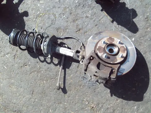 Άκρο Πλήρες Εμπρός Αριστερό Με ABS για FORD FIESTA (2008 - 2012) Mk6 (JA8) 1251 (SNJA  Άκρο Πλήρες Εμπρός Αριστερό Με ABS για FORD FIESTA (2008 - 2012) Mk6 (JA8) 1251 (SNJA