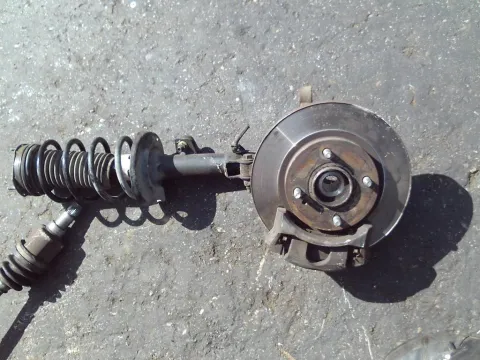 Άκρο Πλήρες Εμπρός Αριστερό Με ABS για FORD FIESTA (2008 - 2012) Mk6 (JA8) 1251 (SNJA  Άκρο Πλήρες Εμπρός Αριστερό Με ABS για FORD FIESTA (2008 - 2012) Mk6 (JA8) 1251 (SNJA