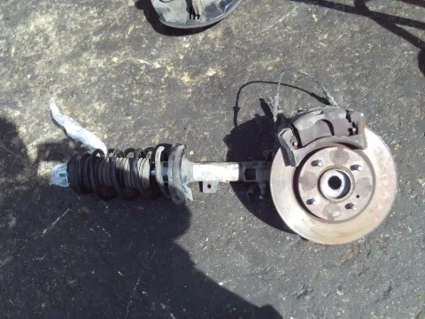 Άκρο Πλήρες Εμπρός Δεξί Με ABS για FORD FIESTA (2008 - 2012) Mk6 (JA8) 1251 (SNJA  Άκρο Πλήρες Εμπρός Δεξί Με ABS για FORD FIESTA (2008 - 2012) Mk6 (JA8) 1251 (SNJA
