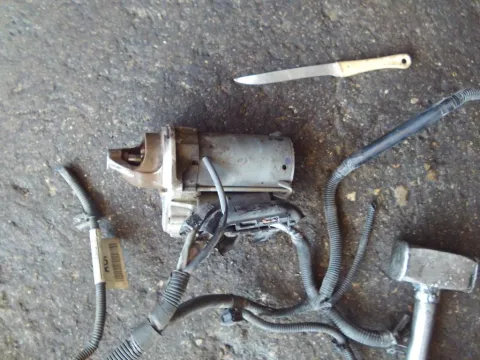 Μίζα για FORD FIESTA (2008 - 2012) Mk6 (JA8) 1251 (SNJA  Μίζα για FORD FIESTA (2008 - 2012) Mk6 (JA8) 1251 (SNJA