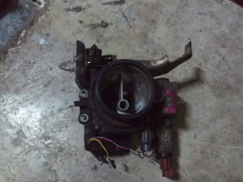 Σώμα Πεταλούδας AFH45M-46 για NISSAN ALMERA (1998 - 2000) (N15)  Σώμα Πεταλούδας AFH45M-46 για NISSAN ALMERA (1998 - 2000) (N15)