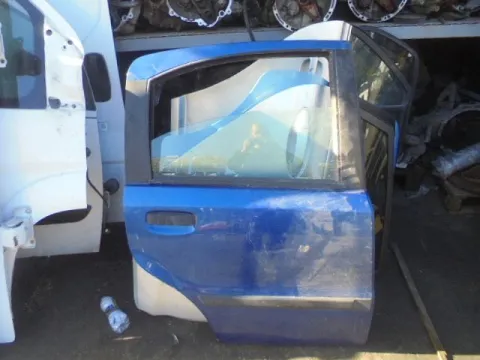 Πόρτα Πίσω Δεξιά για FIAT PANDA (2004 - 2009 ) (169) , (2009 - 2011 ) (169) *Γ* Πόρτα Πίσω Δεξιά για FIAT PANDA (2004 - 2009 ) (169) , (2009 - 2011 ) (169) *Γ*