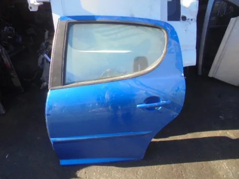 Πόρτα Πίσω Αριστερή για PEUGEOT 207 (2006 - 2009) (WA_) (WC_) Hatchback - 5dr , (2009 -) (WA_) (WC_) *Γ* Πόρτα Πίσω Αριστερή για PEUGEOT 207 (2006 - 2009) (WA_) (WC_) Hatchback - 5dr , (2009 -) (WA_) (WC_) *Γ*