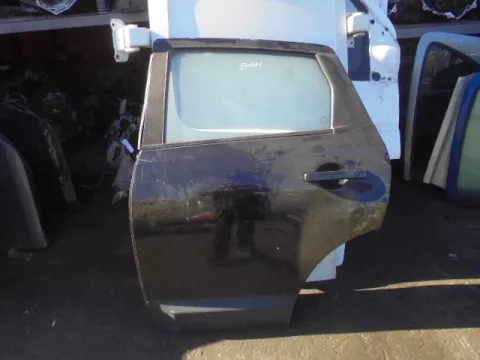 Πόρτα Πίσω Αριστερή για NISSAN QASHQAI (2007 - 2010) (J10) , (2010 - 2014) ( J10 )  Πόρτα Πίσω Αριστερή για NISSAN QASHQAI (2007 - 2010) (J10) , (2010 - 2014) ( J10 )