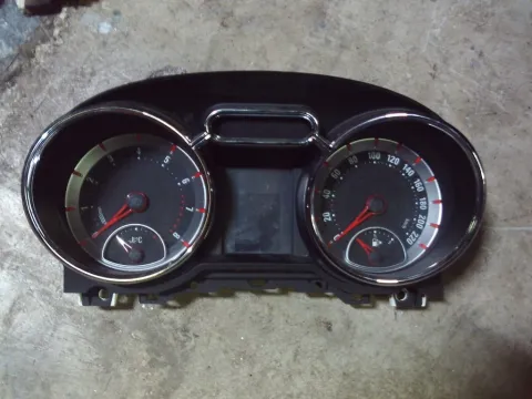 Όργανα Ταμπλό Κοντέρ A2C81351801 για OPEL CORSA (2006 - 2011) D  Όργανα Ταμπλό Κοντέρ A2C81351801 για OPEL CORSA (2006 - 2011) D