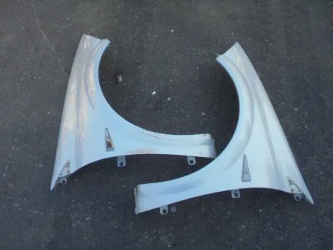 Μούρη (με καπό και φτερά) για RENAULT MEGANE (2006 - 2008) (LM) (KM) (EM) (CM) *Γ* -  Μούρη (με καπό και φτερά) για RENAULT MEGANE (2006 - 2008) (LM) (KM) (EM) (CM) *Γ* -